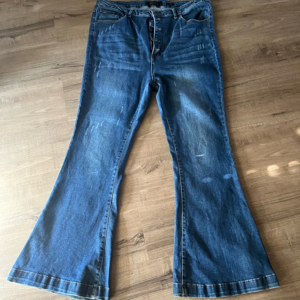 Risen jeans 2x